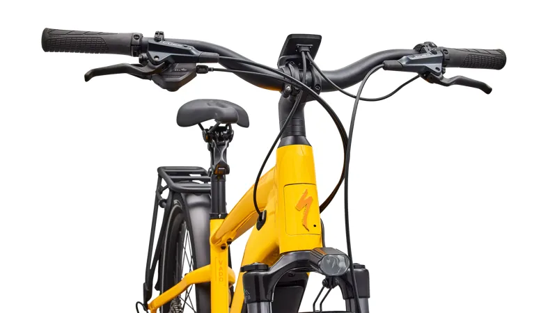 Specialized Turbo Vado 5.0 2026 Electric Hybrid Bike - California Sunshine-4