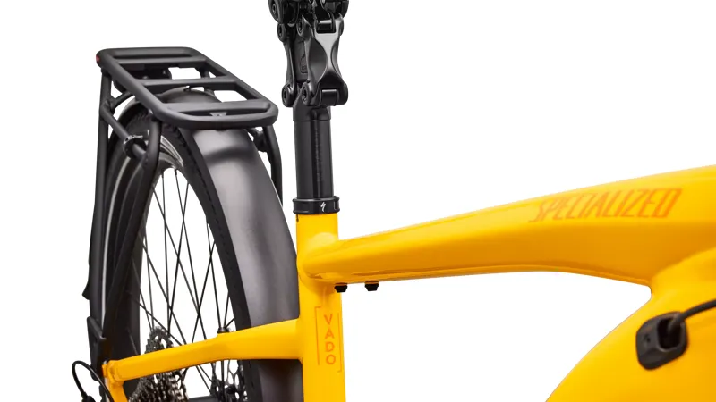 Specialized Turbo Vado 5.0 2026 Electric Hybrid Bike - California Sunshine-5