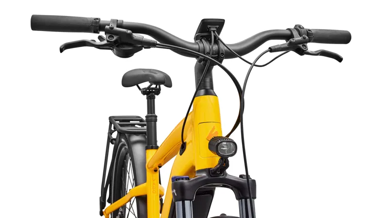 Specialized Turbo Vado 4.0 2026 Electric Hybrid Bike - California Sunshine-4