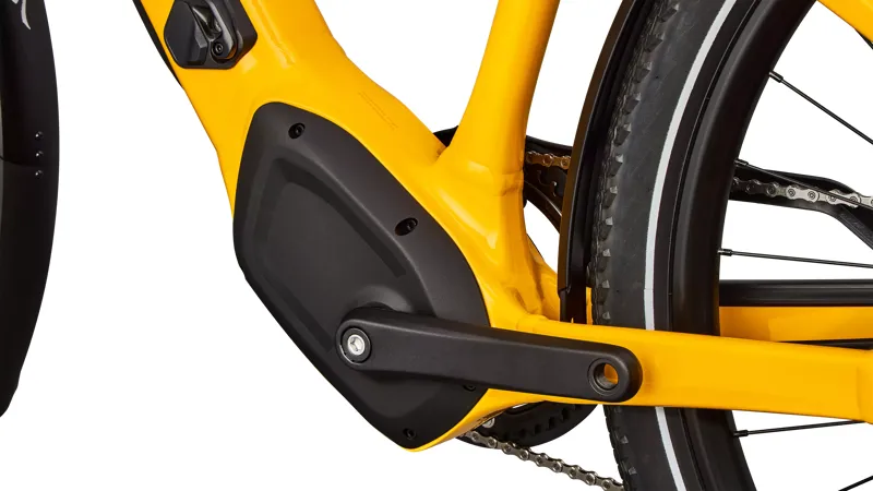 Specialized Turbo Vado 4.0 2026 Electric Hybrid Bike - California Sunshine-6