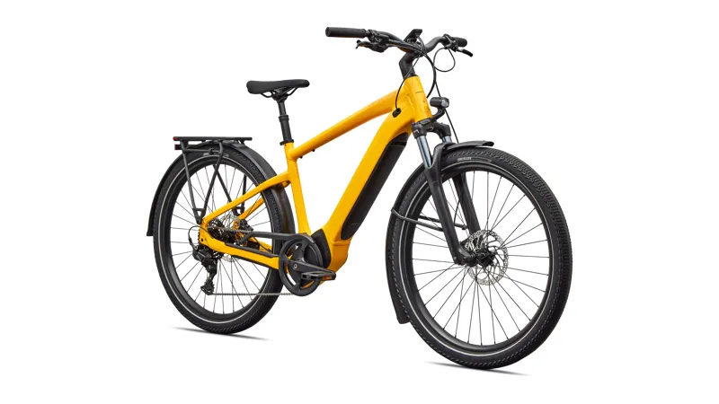 Specialized Turbo Vado 4.0 2026 Electric Hybrid Bike - California Sunshine-1
