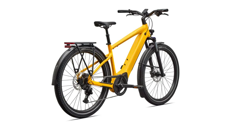 Specialized Turbo Vado 4.0 2026 Electric Hybrid Bike - California Sunshine-2