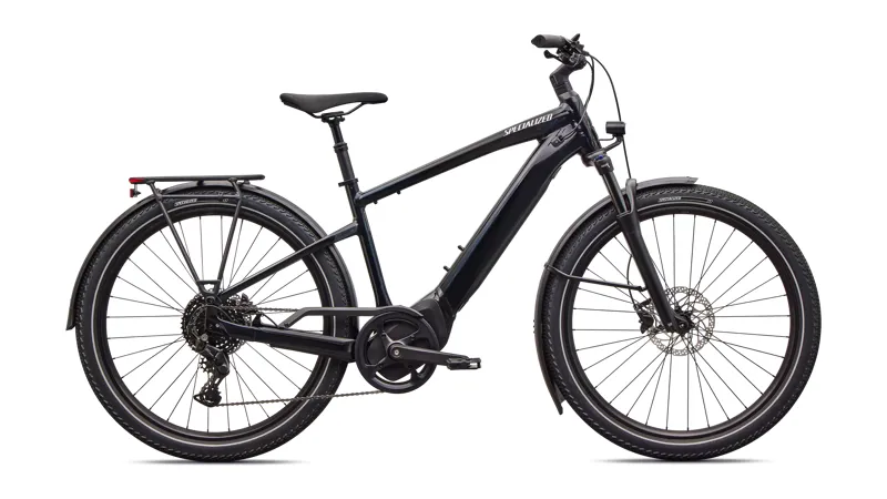 Specialized Turbo Vado 4.0 2026 Electric Hybrid Bike - Cast Black