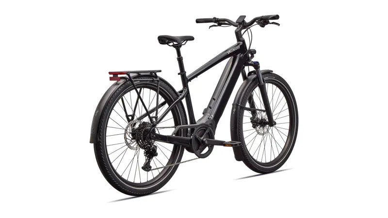 Specialized Turbo Vado 4.0 2026 Electric Hybrid Bike - Cast Black-2