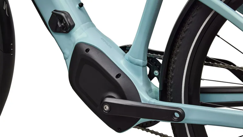Specialized Turbo Vado 4.0 2026 Electric Hybrid Bike - Seafoam-6