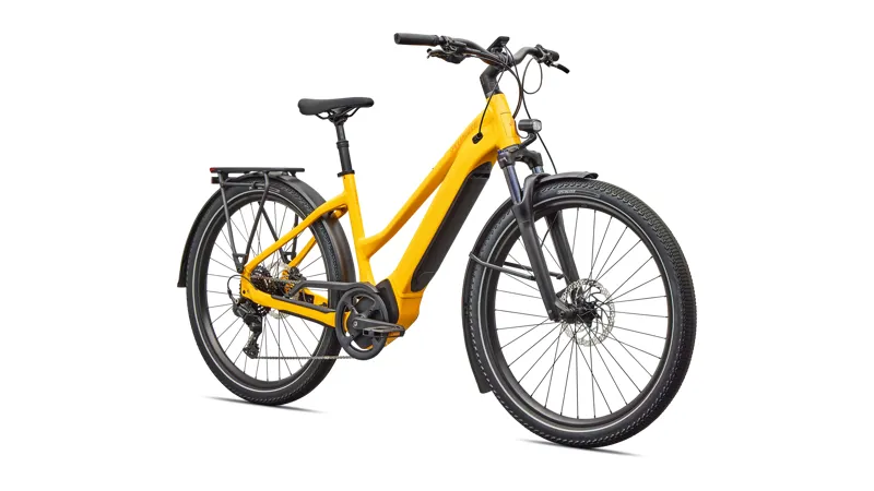 Specialized Vado 4.0 Step Through NB 2026 Electric Bike - Sunshine-1