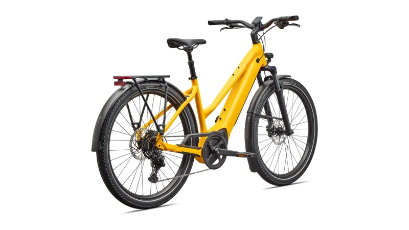 Specialized Vado 4.0 Step Through NB 2026 Electric Bike - Sunshine-2