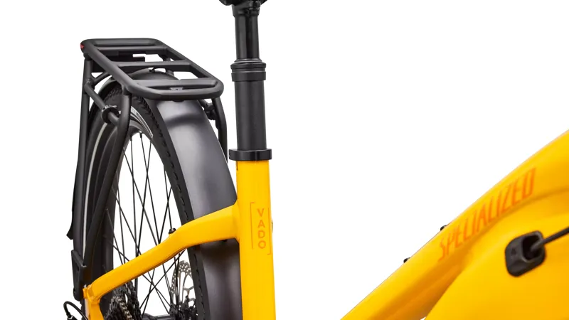 Specialized Vado 4.0 Step Through NB 2026 Electric Bike - Sunshine-5