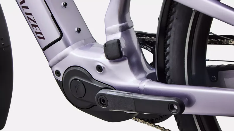 Specialized Turbo Vado 3 5.0 2027 Electric Hybrid Bike - Ahyst Frost-6