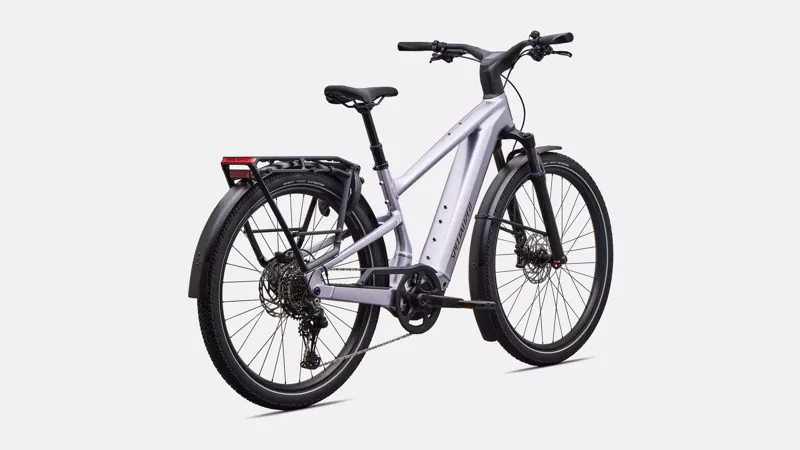 Specialized Turbo Vado 3 5.0 2027 Electric Hybrid Bike - Ahyst Frost-2