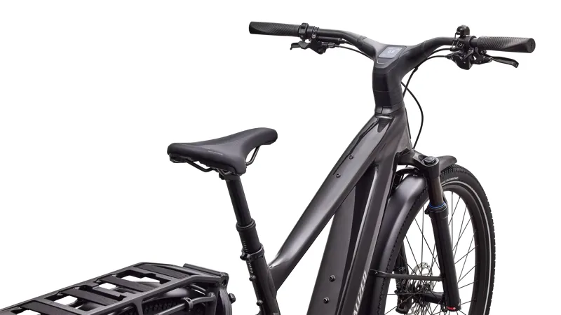 Specialized Turbo Vado 3 5.0 2027 Electric Hybrid Bike - Obsidian-3