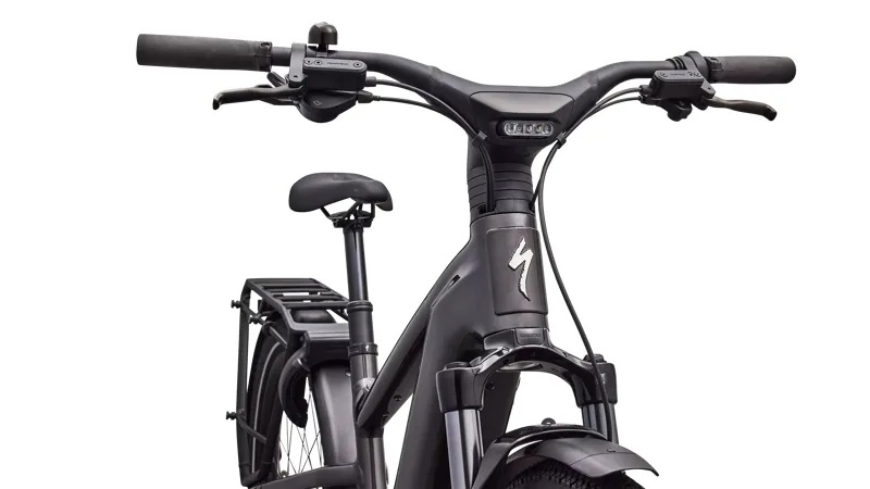 Specialized Turbo Vado 3 5.0 2027 Electric Hybrid Bike - Obsidian-4