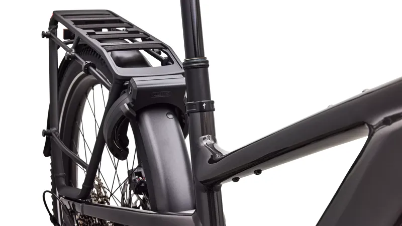 Specialized Turbo Vado 3 5.0 2027 Electric Hybrid Bike - Obsidian-5