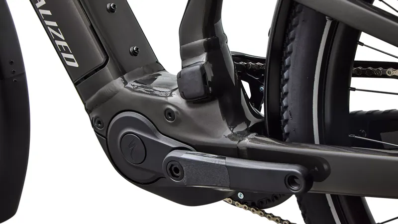 Specialized Turbo Vado 3 5.0 2027 Electric Hybrid Bike - Obsidian-6