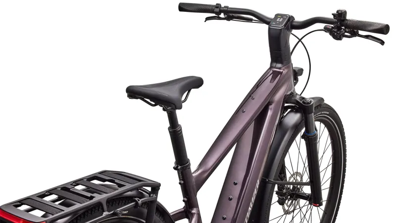 Specialized Turbo Vado 3 4.0 2027 Electric Hybrid Bike - Nebula/Silver-3