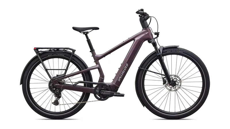 Specialized Turbo Vado 3 4.0 2027 Electric Hybrid Bike - Nebula/Silver