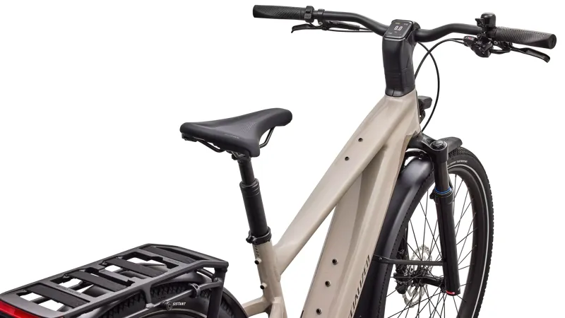 Specialized Turbo Vado 3 4.0 2027 Electric Hybrid Bike - Sandstone/Smoke-3