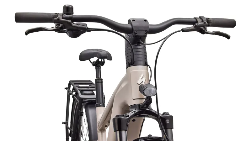 Specialized Turbo Vado 3 4.0 2027 Electric Hybrid Bike - Sandstone/Smoke-4