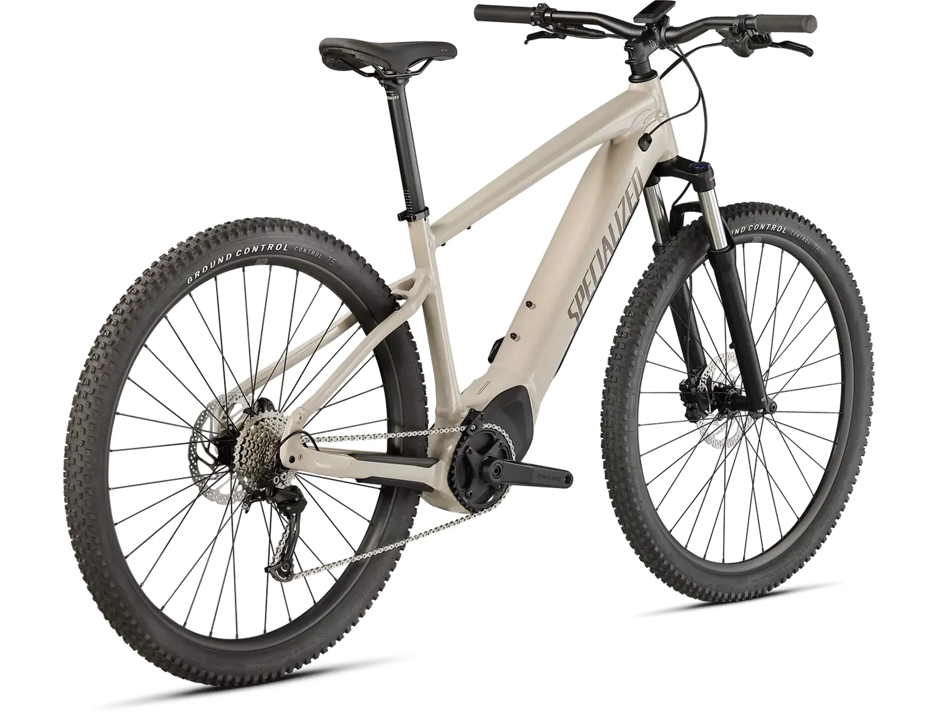 Specialized Turbo Tero 3.0 2024 Electric Hybrid Bike White Mountains