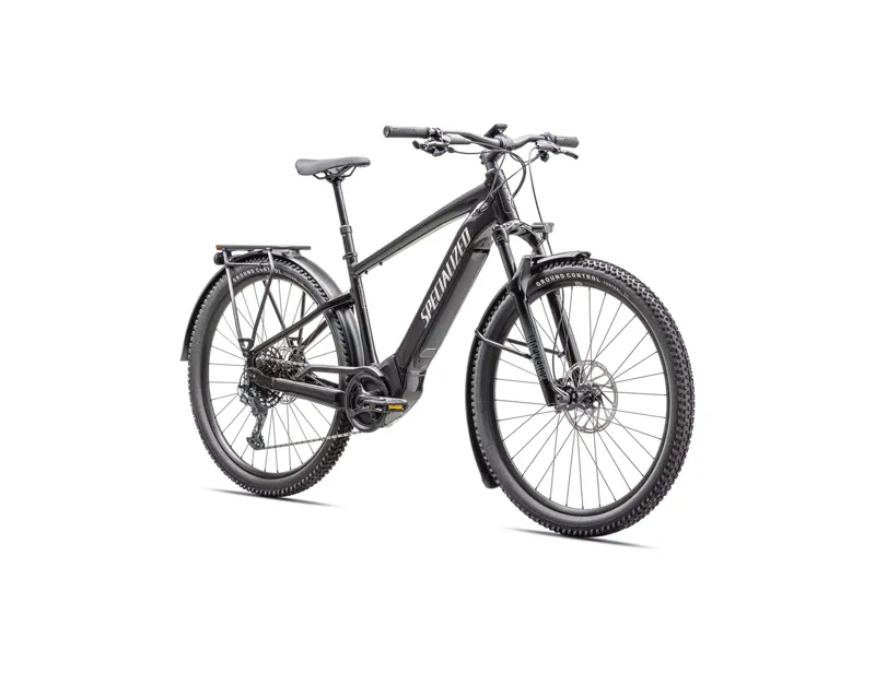 Specialized Turbo Tero 5.0 EQ 29er 2025 Electric Hybrid Bike - Red Onyx/ Smoke-1
