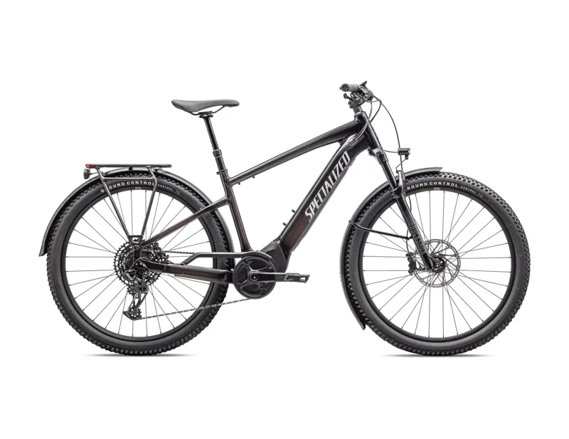 Specialized Turbo Tero 5.0 EQ 29er 2025 Electric Hybrid Bike - Red Onyx/ Smoke