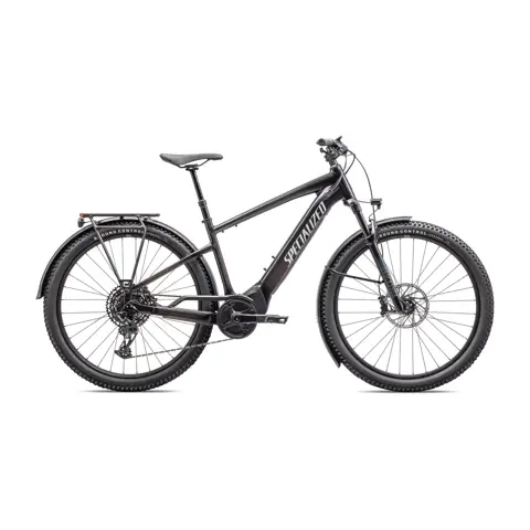 Specialized Turbo Tero 5.0 EQ 29er 2025 Electric Hybrid Bike Red Onyx Smoke