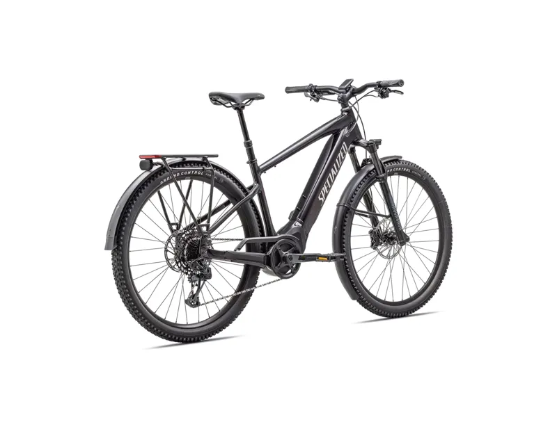 Specialized Turbo Tero 5.0 EQ 29er 2025 Electric Hybrid Bike - Red Onyx/ Smoke-2