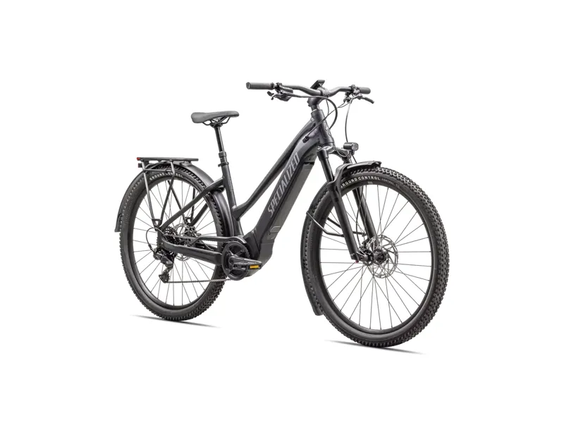 Specialized Turbo Tero 4.0 Step-Through EQ 29er 2025 Electric MTB - Black-1