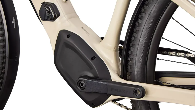 Specialized Turbo Tero 5.0 EQ 2026 Electric MTB - White Mountains-6