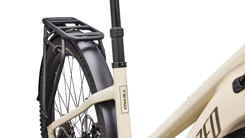 Specialized Turbo Tero 5.0 EQ Step-Through 2026 Electric MTB - White Mountains-5