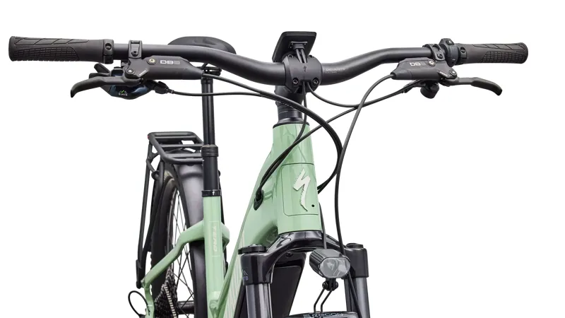 Specialized Turbo Tero 5.0 EQ Step-Through 2026 Electric MTB - Pistachio-4