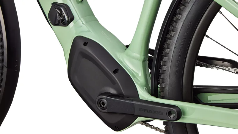 Specialized Turbo Tero 4.0 EQ 2026 Electric MTB - Pistachio-6