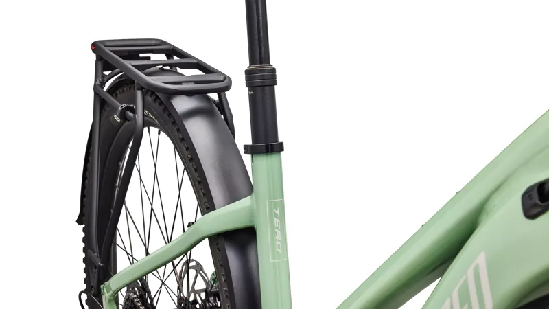 Specialized Turbo Tero 4.0 Step-Through EQ 2026 Electric MTB - Pistachio-5