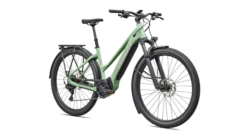 Specialized Turbo Tero 4.0 Step-Through EQ 2026 Electric MTB - Pistachio-1