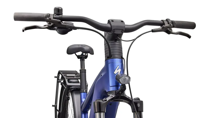 Specialized Turbo Vado 3 EVO 4.0 2027 Electric Hybrid Bike - Pacific Blue-4