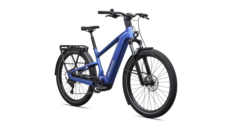 Specialized Turbo Vado 3 EVO 4.0 2027 Electric Hybrid Bike - Pacific Blue-1