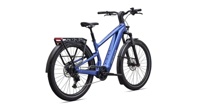 Specialized Turbo Vado 3 EVO 4.0 2027 Electric Hybrid Bike - Pacific Blue-2