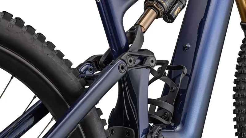 Specialized Turbo Levo 4 Pro 2026 Electric Mountain Bike - Blue Onyx-7