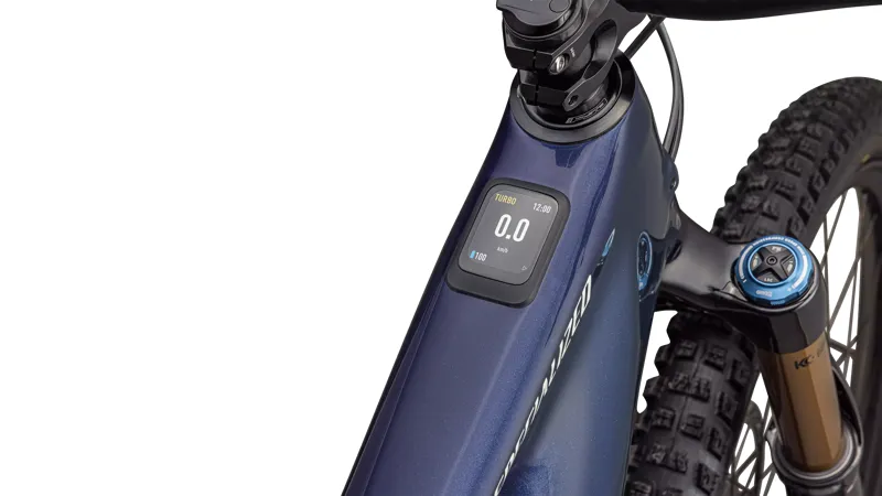 Specialized Turbo Levo 4 Pro 2026 Electric Mountain Bike - Blue Onyx-8