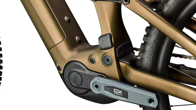 Specialized Turbo Levo Expert 4 2026 Electric Mountain Bike - Burnt Gold-6