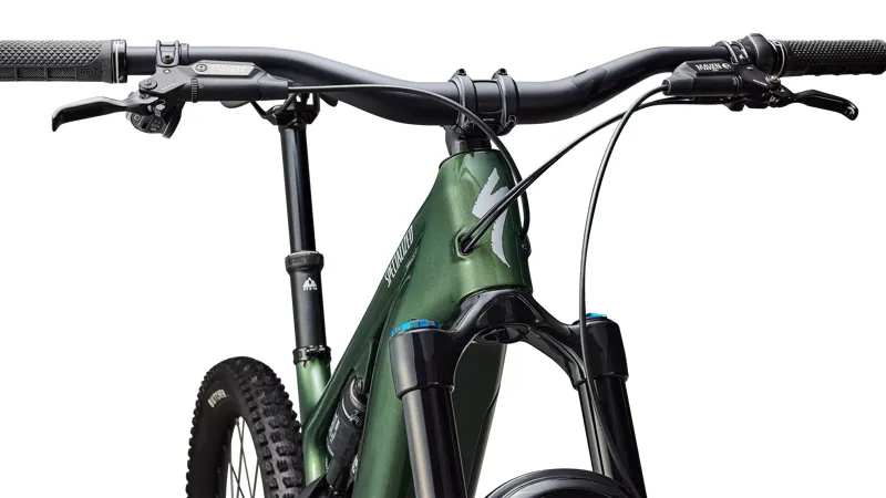 Specialized Turbo Levo Expert 4 2026 Electric Mountain Bike - Cypress-4