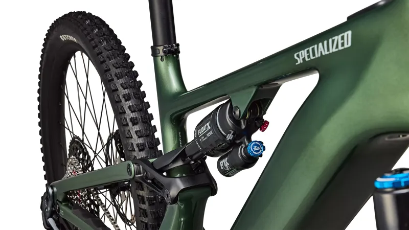 Specialized Turbo Levo Expert 4 2026 Electric Mountain Bike - Cypress-5