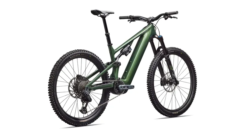 Specialized Turbo Levo Expert 4 2026 Electric Mountain Bike - Cypress-2