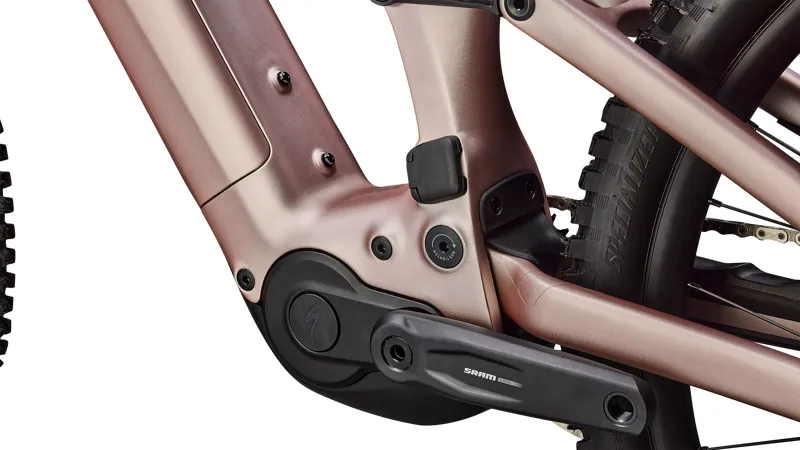 Specialized Turbo Levo 4 Comp 2026 Electric Mountain Bike - Champagne-6