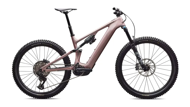 Specialized Turbo Levo 4 Comp 2026 Electric Mountain Bike - Champagne