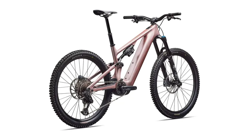 Specialized Turbo Levo 4 Comp 2026 Electric Mountain Bike - Champagne-2