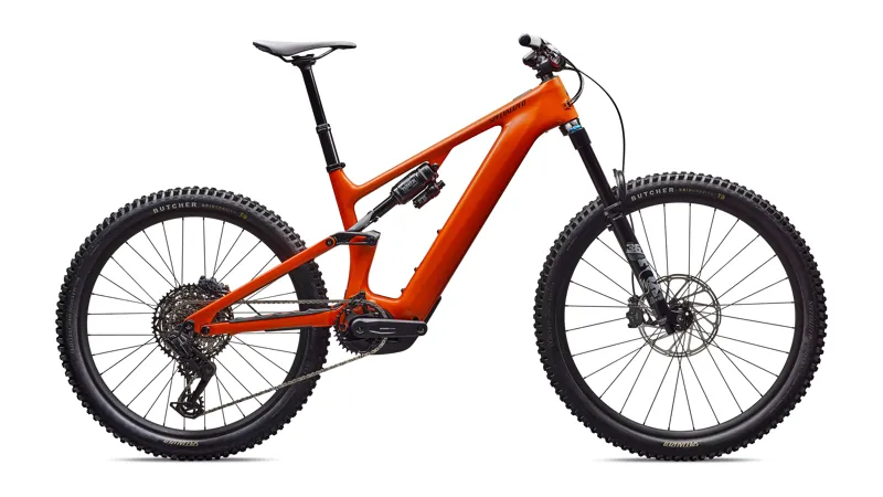 Specialized Turbo Levo 4 Comp 2026 Electric Mountain Bike - Orange