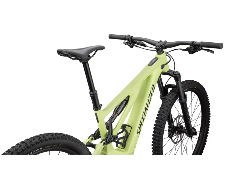 Specialized Turbo Levo Alloy 2024 Electric MTB - Limestone/Black-3