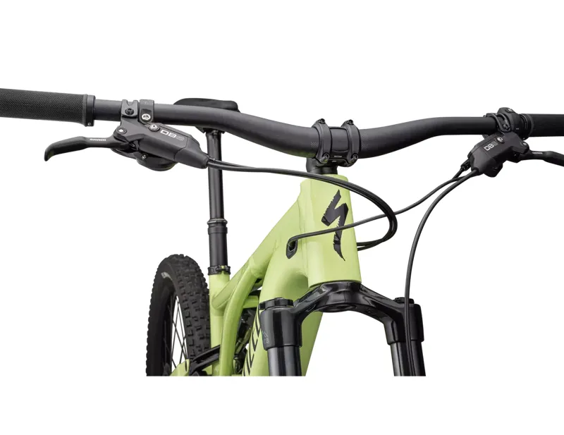 Specialized Turbo Levo Alloy 2024 Electric MTB - Limestone/Black-4