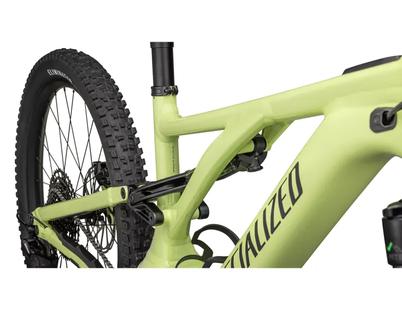 Specialized Turbo Levo Alloy 2024 Electric MTB - Limestone/Black-5